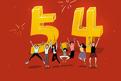 寶亞新材料祝福青年節(jié)快樂(lè)，致敬新時(shí)代青年！