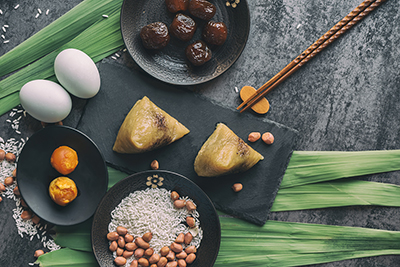 端午佳節(jié)，寶亞新材料祝您安康與團(tuán)聚